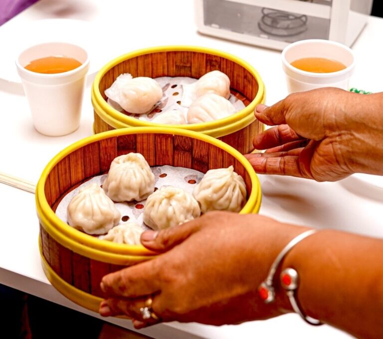 Dim sum, el otro desayuno de los panameños