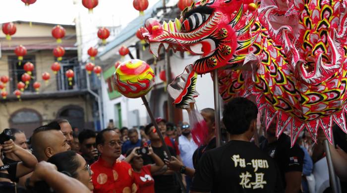 Tras ‘el día de la etnia china’ en Panamá